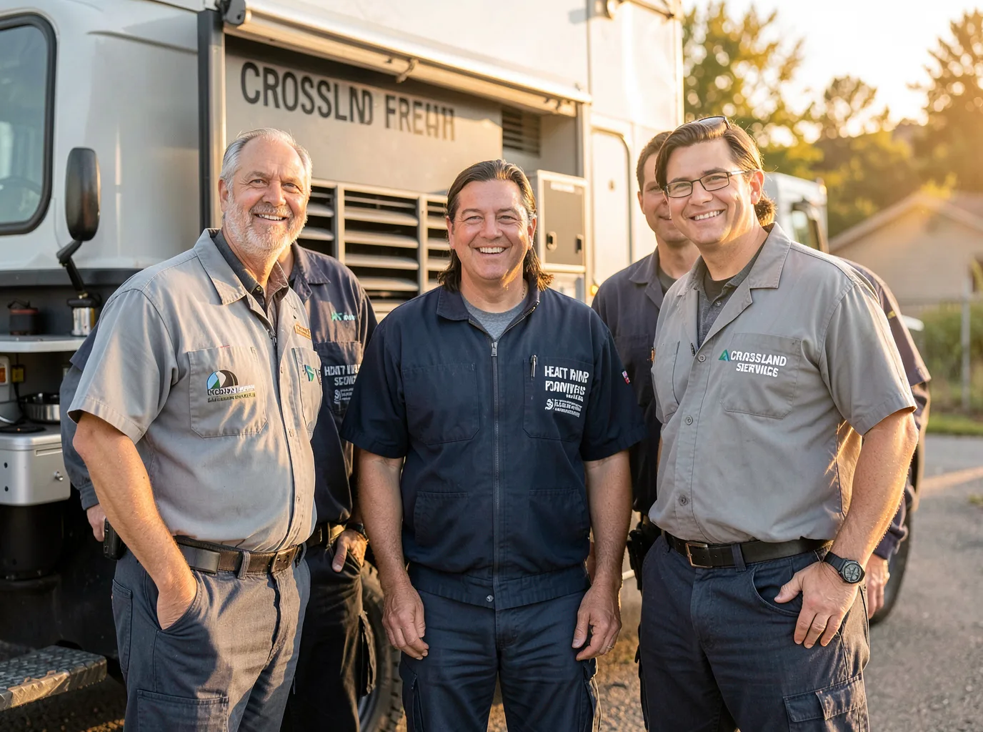 Heat Pump Installation company in Barnesville, GA