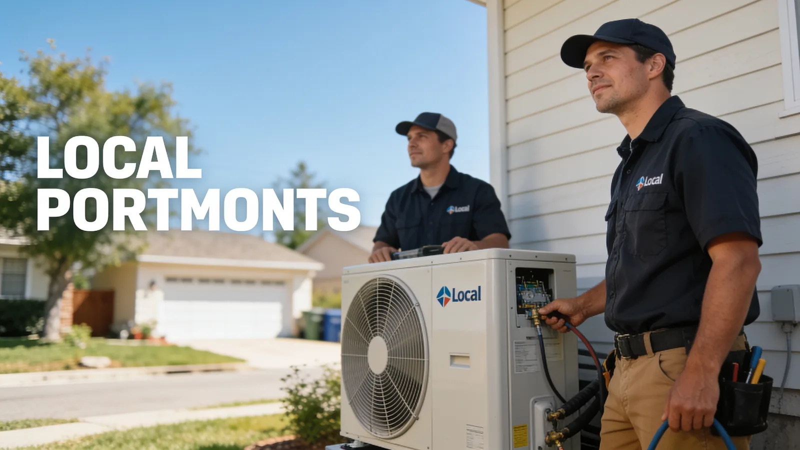 Heat Pump Installation in Barnesville, GA near me